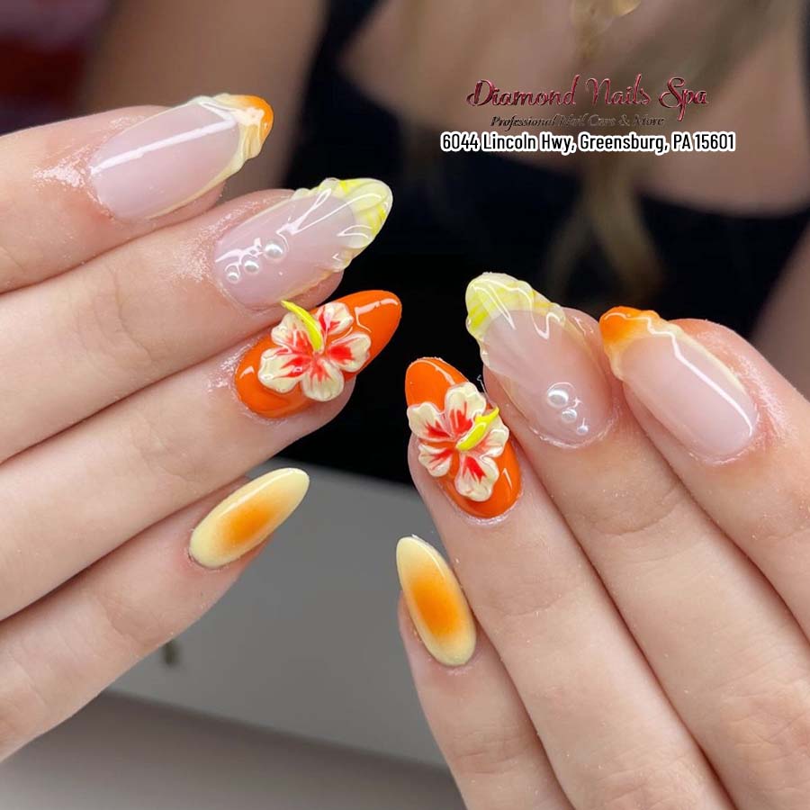 Diamond Nails Spa
